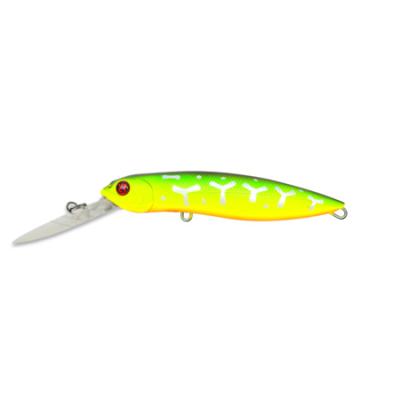 Воблер Pontoon21 Moby Dick 100F-DR цв. 070