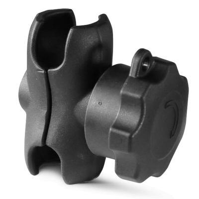 Соединительная муфта Sea-Pro (8,7 см) алюминиевая анти-вор C-8.7В