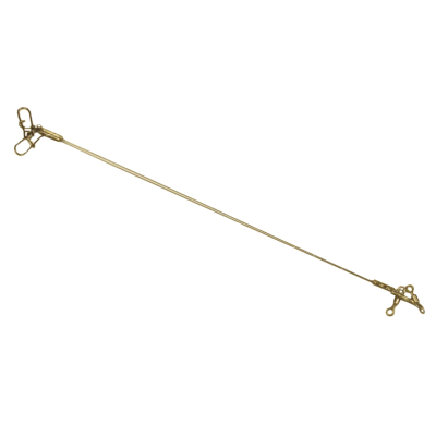 Поводок Pike hunter Ultralight  0,2 мм. 3кг 15 см.