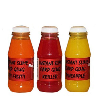 Аттрактант жидкий Mistral Baits CRAB & CRAWFISH  Slime Attractors 250ml CCS