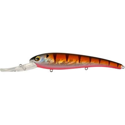 Воблер TsuYoki Long Charli 120F цв. 601