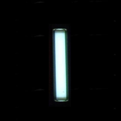 Светлячок индикатора поклевки Gardner Bug Tritium-Max WHITE 10x2,5мм BLBUGW (INDBUGW)