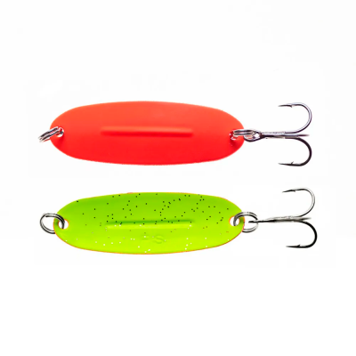 Блесна Fish Crystal "Wabler W40" 57мм 7гр. цвет # 23