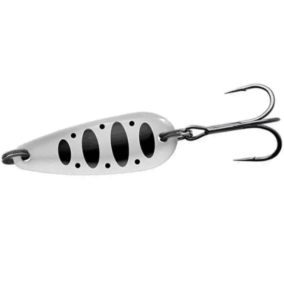 Блесна колеблющаяся Sprut Shooter Spoon (42mm/9g) цв. S