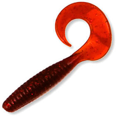 Твистер Akara Fat Twister 50 (T3) 11 (8 шт.)