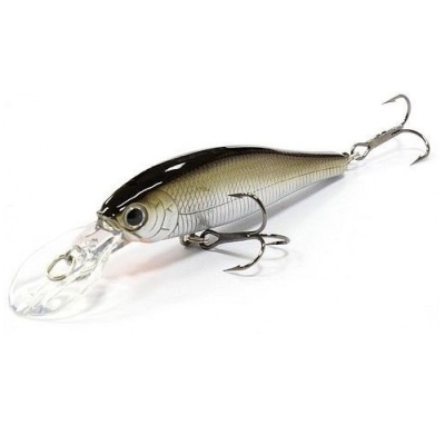 Воблер Lucky Craft Pointer 65DD_5184 Bait Black Silver 472*