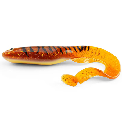 Приманка силиконовая Gator Catfish 25см (1шт) #Gasoline