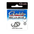 Крючок Gamakatsu LS-3615F  N/L №6 (9шт.)