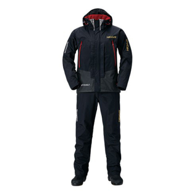 Костюм дождевой Shimano Nexus RA-118Q BL 3XL