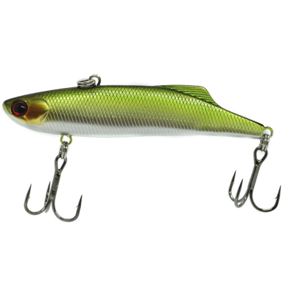 Воблер Mottomo Blade VIB 90S 28g Light Green