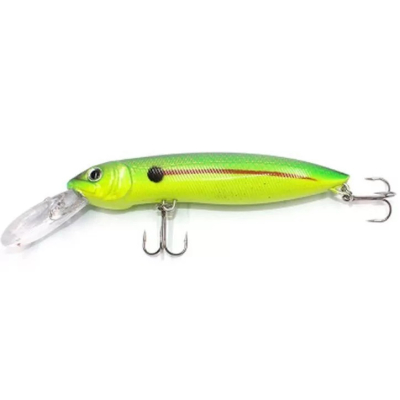 Воблер Namazu Diving Spade Minnow 125мм 16,5гр. цвет #7