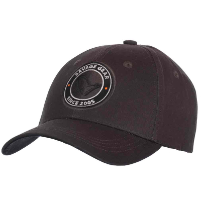 Кепка Savage Gear Simply Savage Badge Cap 57052