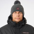 Шапка мужская Alaskan Knitted тёмно-серый (AMHPG)