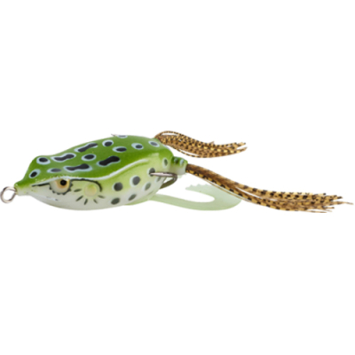 Приманка-лягушка Balzer Killer Frog 12см 15гр цв. Green (13650 005)