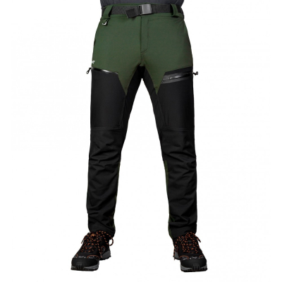 Штаны софтшелл Graff 761-S оливковые р-р L