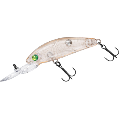 Воблер Daiwa Gekkabijin Yogiri Z 42F-DR цвет OBORO MIKAN