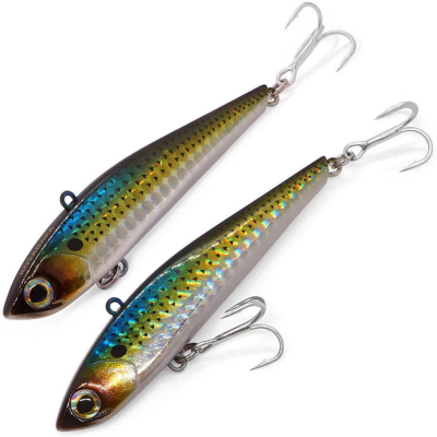 Воблер виб Kosadaka Power Slight 85S цвет HBGS