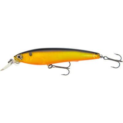 Воблер Yo-Zuri 3D Minnow R725-GBL