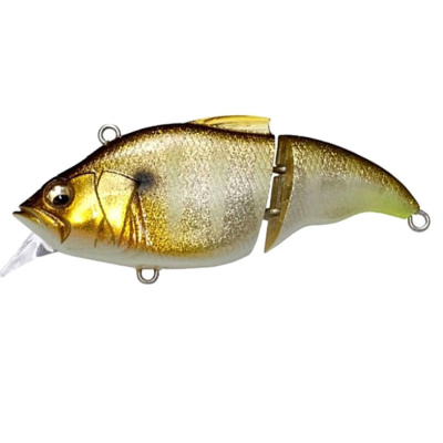 Воблер Megabass Vibration-X Vatalion SF цв. Glx sunshine gill