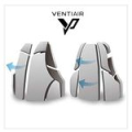 Жилет спасательно-разгрузочный Shimano Nexus VF-111N F.Vest LTD.BK 2XL