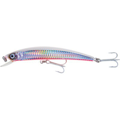 Воблер Yo-Zuri Crystal Minnow 70F R836-GHPR