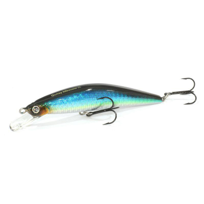 Воблер Lucky John Eco Gutsy Minnow 105F цв. E121