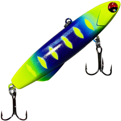 Воблер Виб BAT Shiriten Baton 110 42 гр. (Silicon) цвет # 506