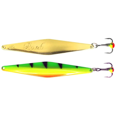 Блесна зимняя Nord Waters Romb WRO050007FTG