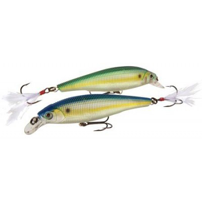 Воблер Yo-Zuri Sashimi Minnow F R967-CGTS