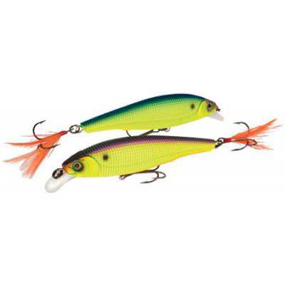 Воблер Yo-Zuri Sashimi Minnow F R967-CMAC