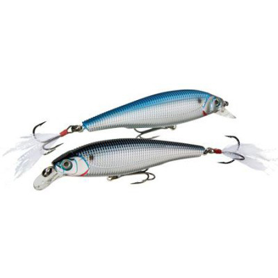 Воблер Yo-Zuri Sashimi Minnow F R967-CMSH