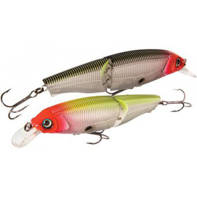 Воблер Yo-Zuri Sashimi Jointed FW (SP) R969-CMC