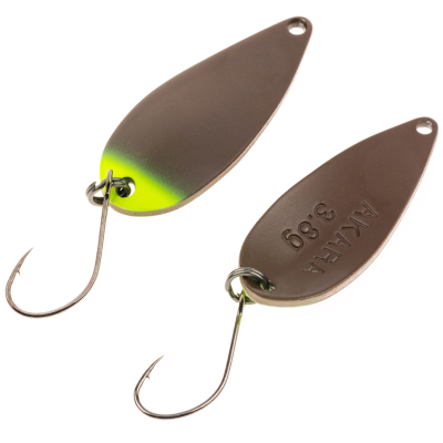 Блесна колеблющаяся Akara Chub Time Megami 35 3,8 гр. цвет 15