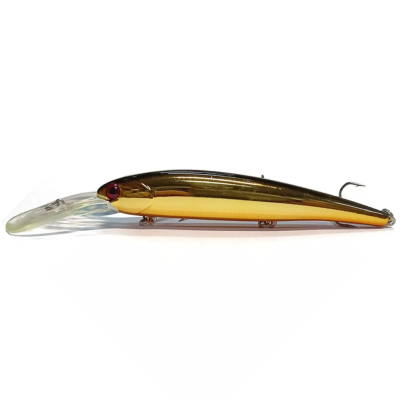 Воблер Garry Angler Volga Trolling 120mm 20.5g цв. #28