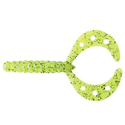 Твистеры Lucky John Double Tail 10см. цв. 315 10шт.