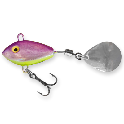 Тейл-Спиннер BAT ZigZag 14 гр. # ZZ08