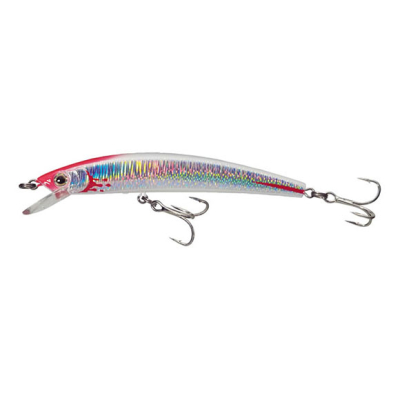 Воблер Yo-Zuri Crystal Minnow 90SP F1008-BRH