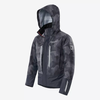 Куртка Finntrail Greenwood 4021 CamoShadowBlack (L)