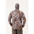 Куртка флисовая King Hunter JACKET Camo Snow M
