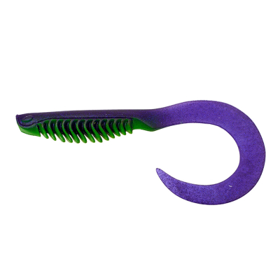 Силиконовая приманка Fish Games Wiggle (Вьющийся) 120мм цвет 105