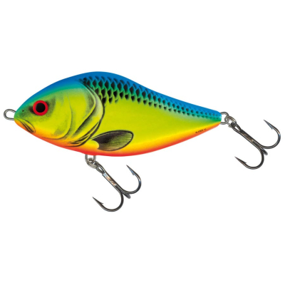 Воблер Salmo Slider 100F цв. CB
