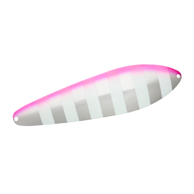 Блесна Daiwa Morethan SB-Spoon 73g цв. PINK ZEBRA GLOW (04822399)