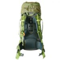 Рюкзак Tramp Sigurd 60+10 зеленый