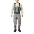 Вэйдерсы Shimano FF-002V GRYJ LXL, цвет Серый, р.52