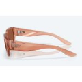 Очки поляризационные Costa Clemente 580P (Translucent Pink Sands/Cooper 580P)