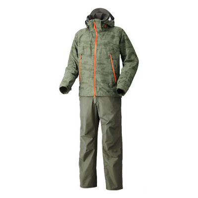 Костюм Shimano Nexus RA-025M размер 2XL (s.khk)