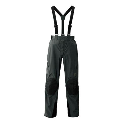 Брюки Shimano XEFO Gore-Tex Airventi Pants RA-22PN Черный 3XL (XXL)