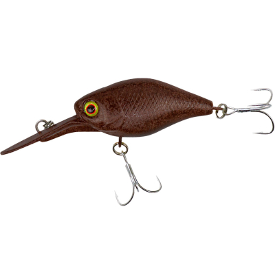 Воблер Jackall Diving Chubby 41 цвет tackey brown