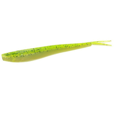 Слайдер Berkley Powerbait Minnow 2" цв. CHARTEUSE SHAD