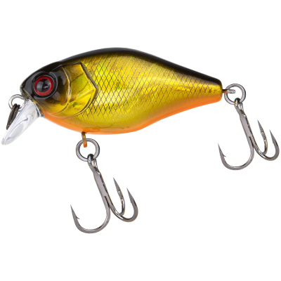 Воблер Jackall Chubby 41 SR цв. hl gold & black